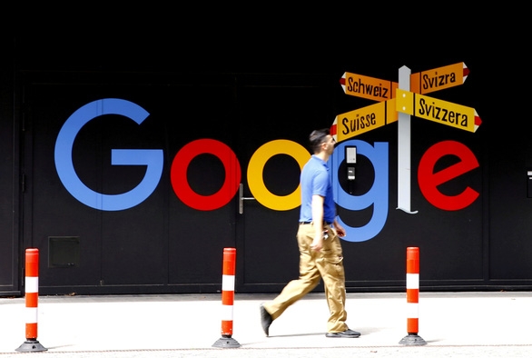 Moscow yêu cầu Google xóa những nội dung bất hợp pháp